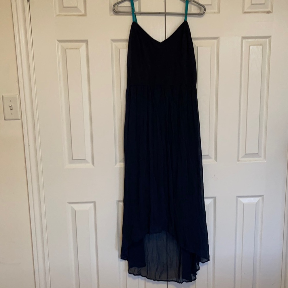 Aeropostale hi/low dress